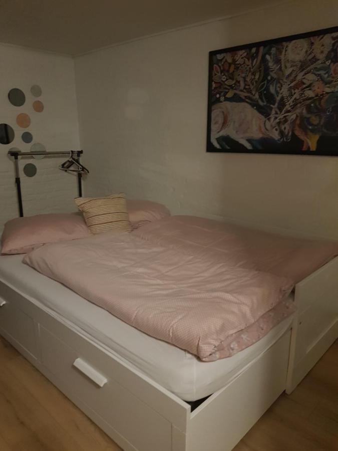 Trandafir Guesthouse Egtved Buitenkant foto