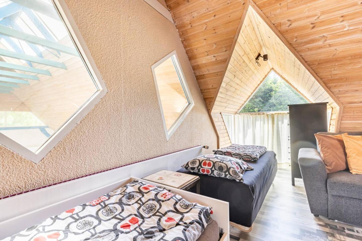 Trandafir Guesthouse Egtved Buitenkant foto